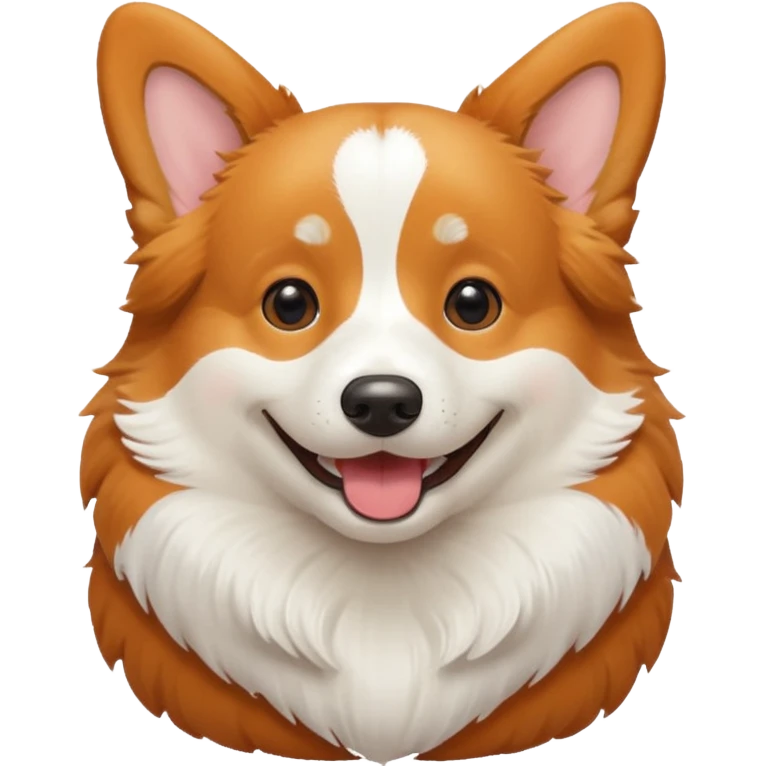 Corgi emoji