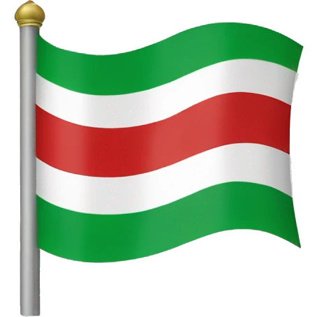 Flag of Abkhazia  emoji