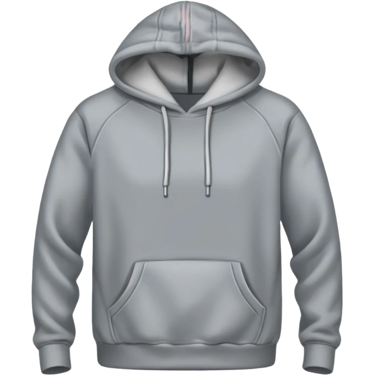 Hoodie emoji emoji