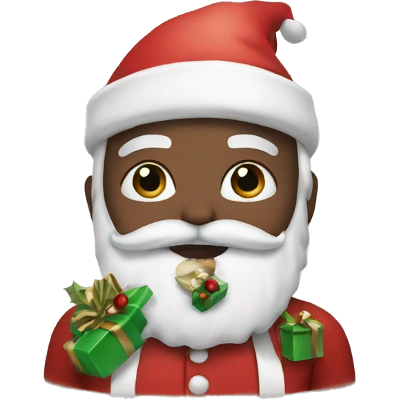 Merry Christmas  emoji