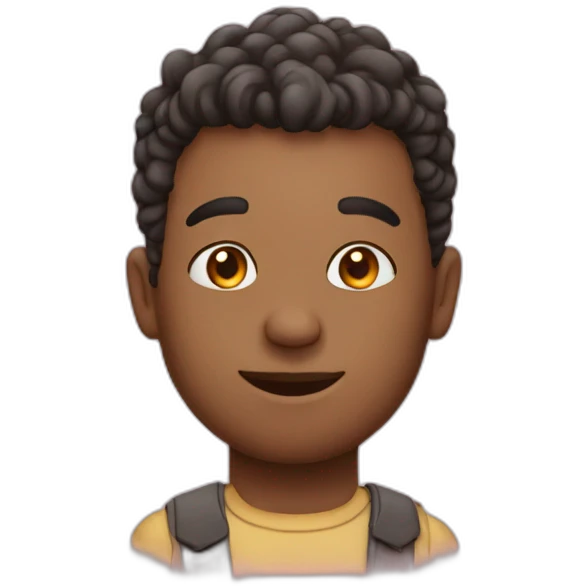 In love emoji