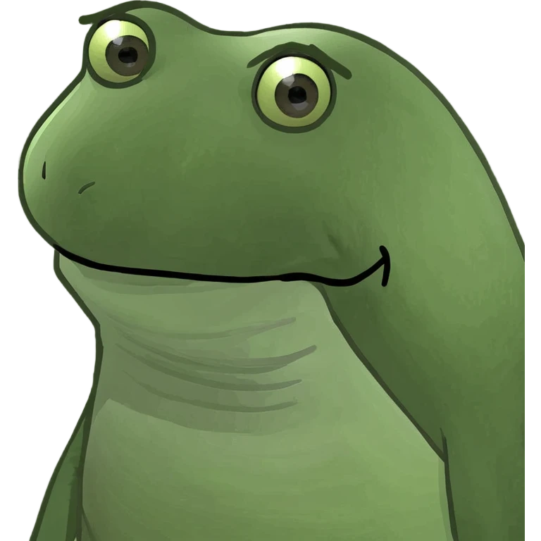 Frustrated  emoji