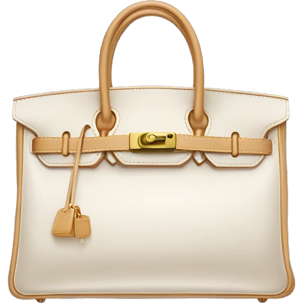 Birkin bag emoji