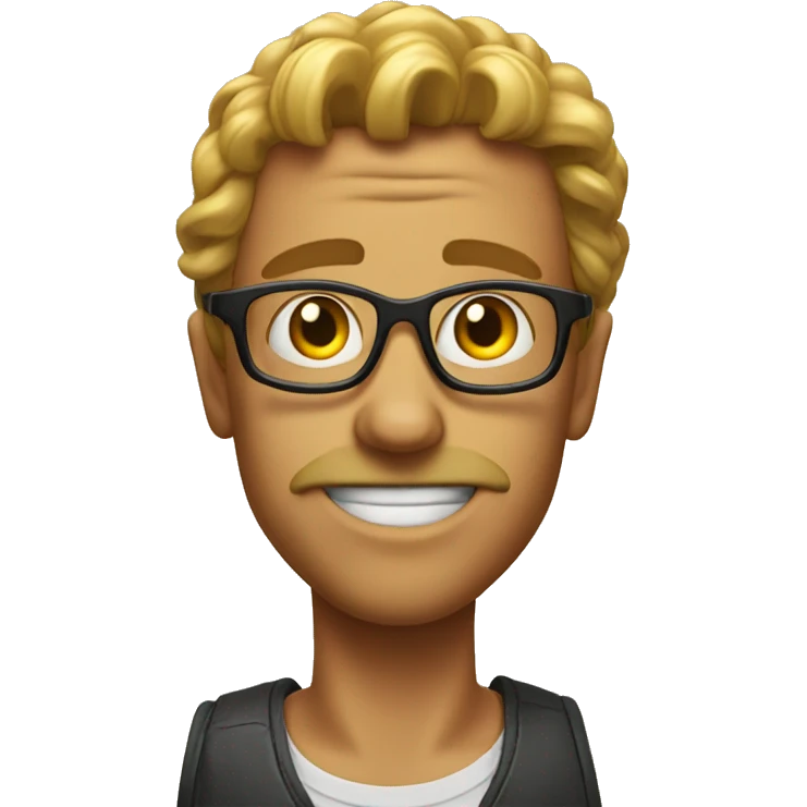 dazed geeked  emoji
