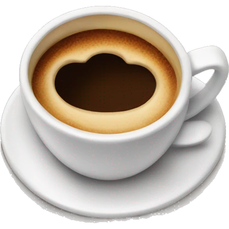 coffee emoji