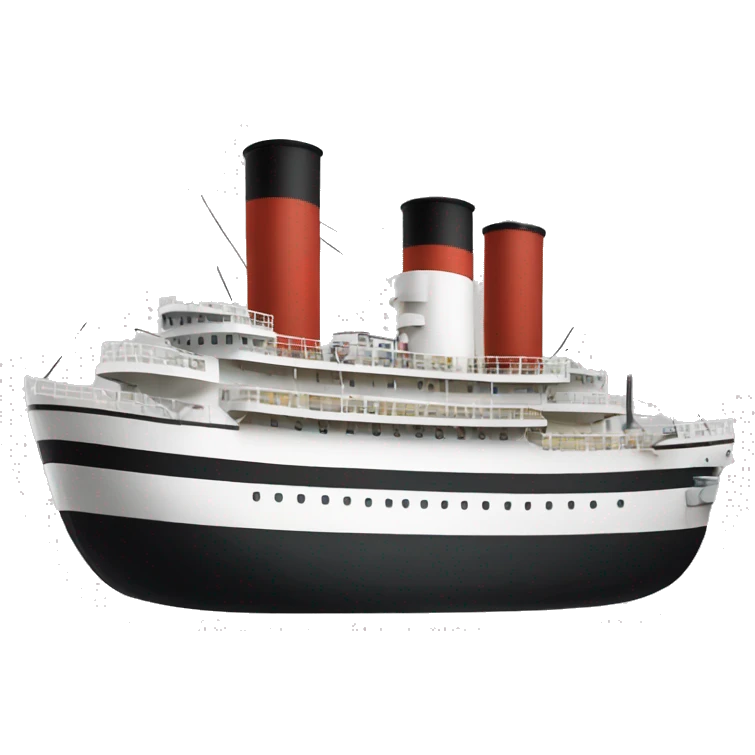 steamships emoji