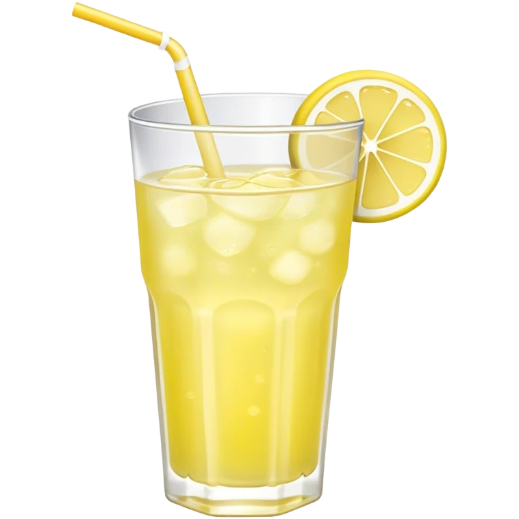 chick-fil-a lemonade emoji