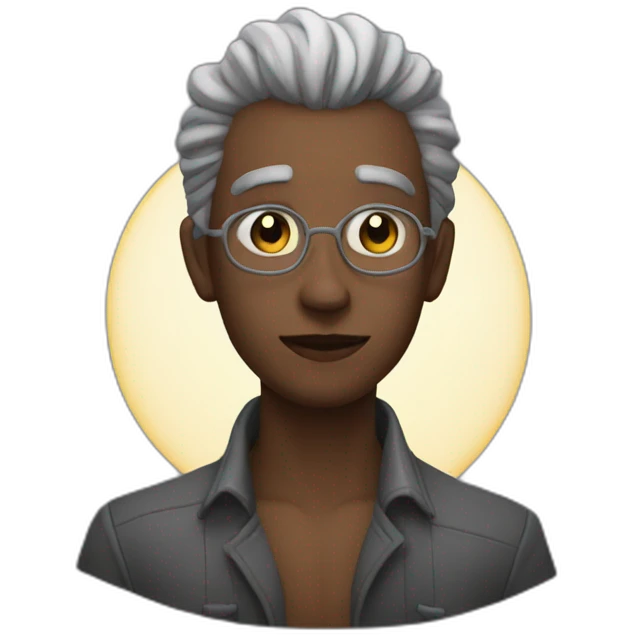 nouvelle lune emoji