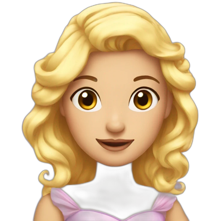 Princesses emoji