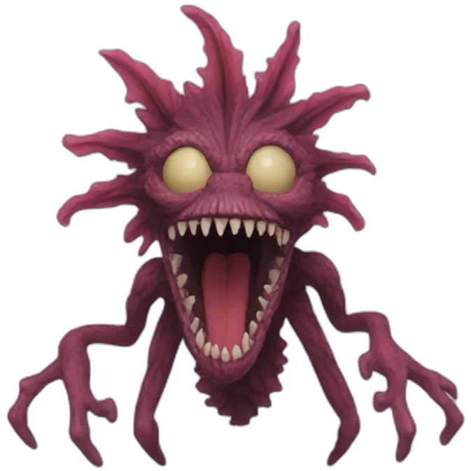 Demogorgon emoji