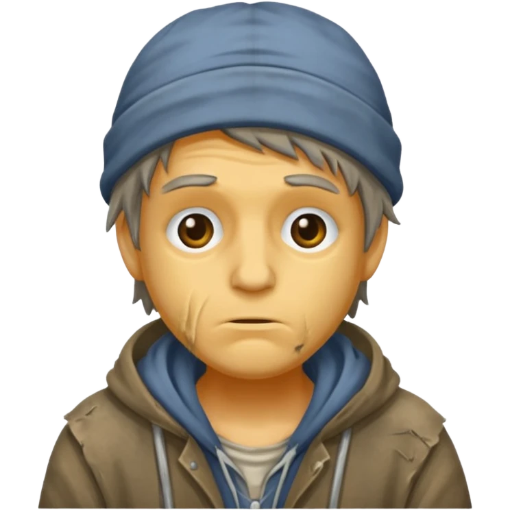 Tramp emoji