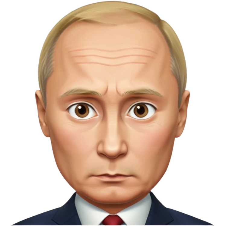 Vladimir Putin emoji
