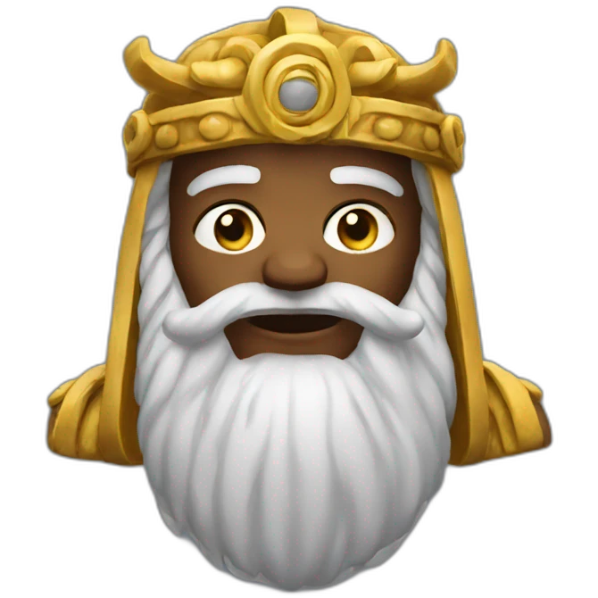 gods emoji