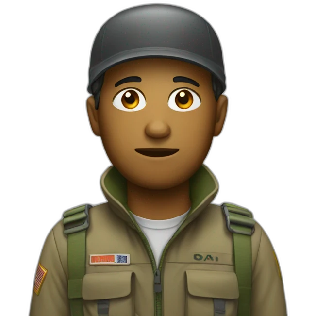 Fatiguer emoji