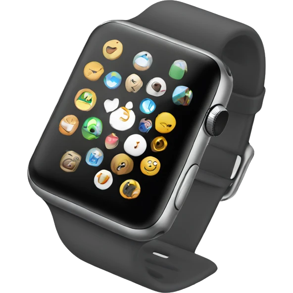 Apple Watch emoji