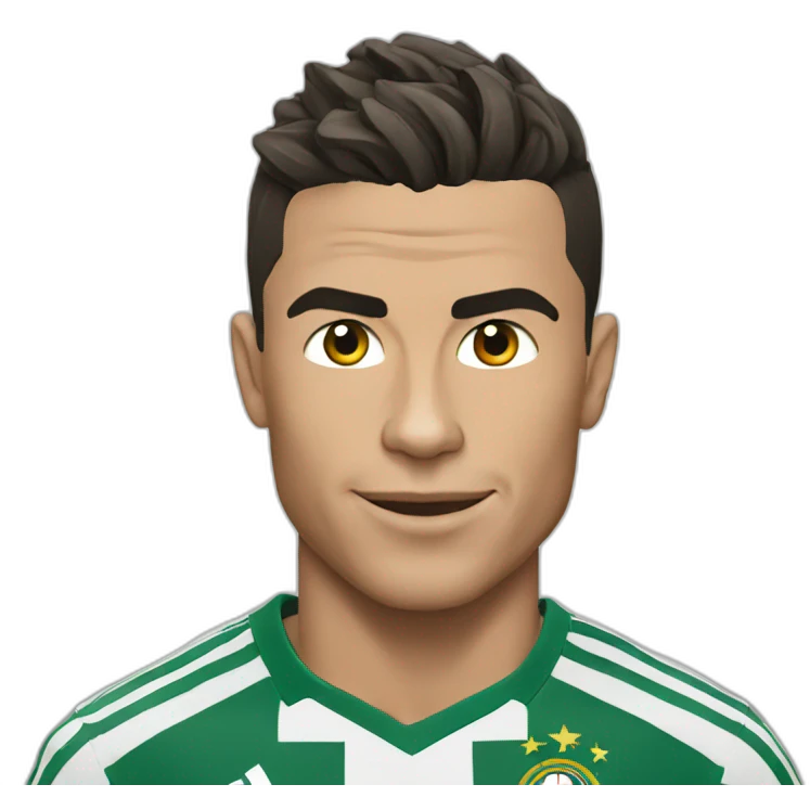 Cristiano Ronaldo  emoji