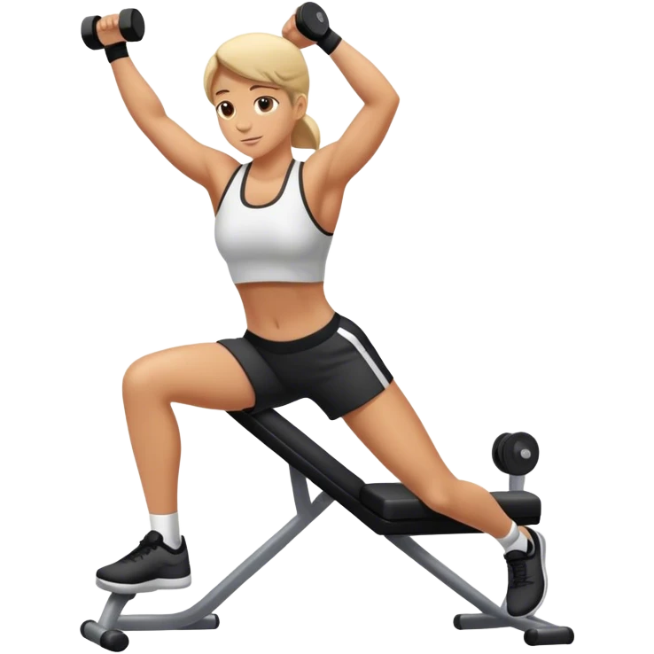hip thrusts emoji