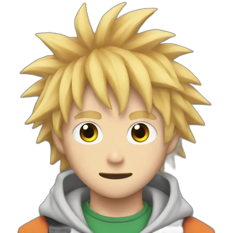 bakugo emoji