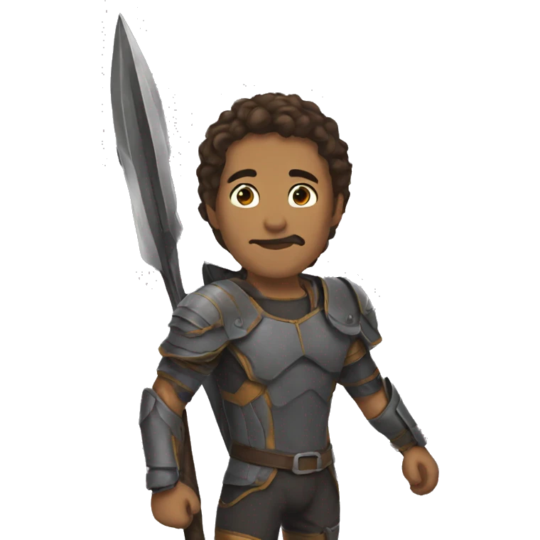 Lance emoji