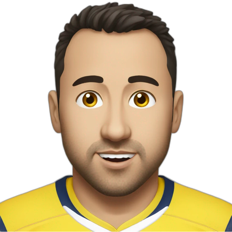 Santi Cazorla emoji