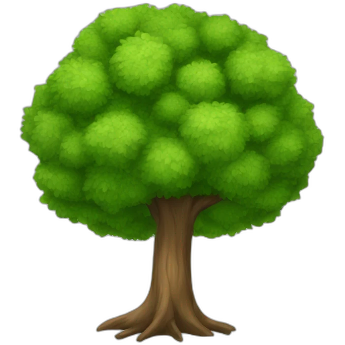 tree emoji