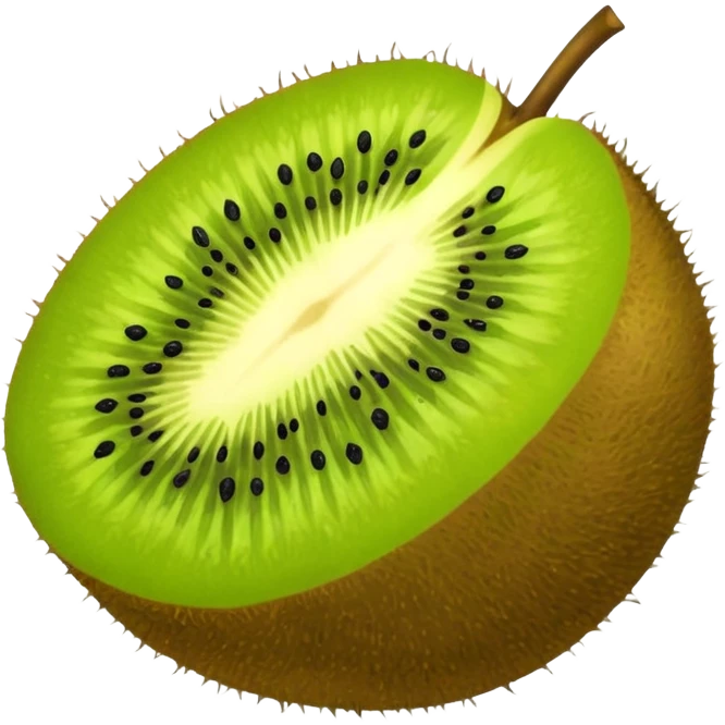 Kiwi emoji