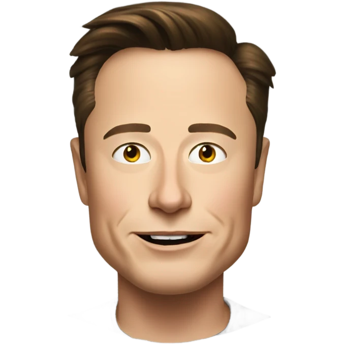 Elon musk emoji