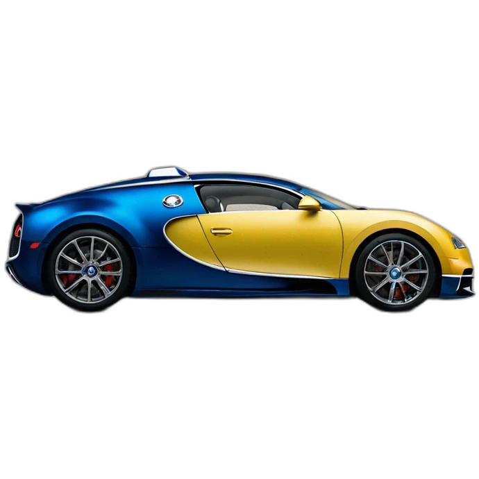 Bugatti emoji