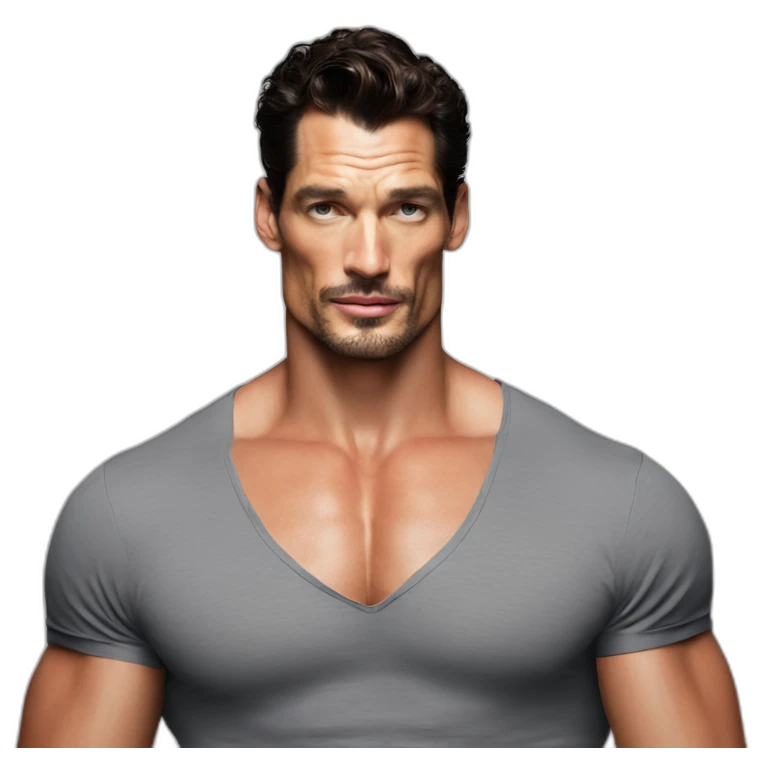 David Gandy emoji