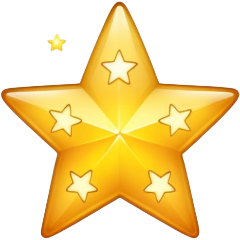 Stars emoji