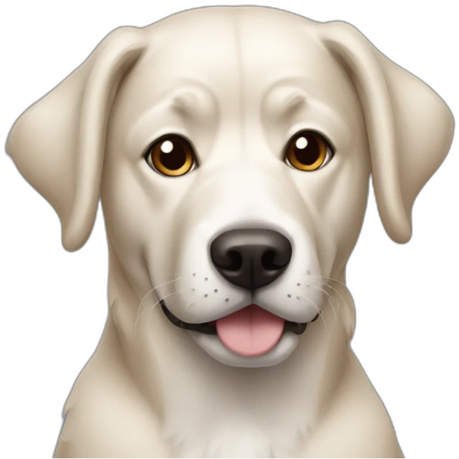 dog emoji