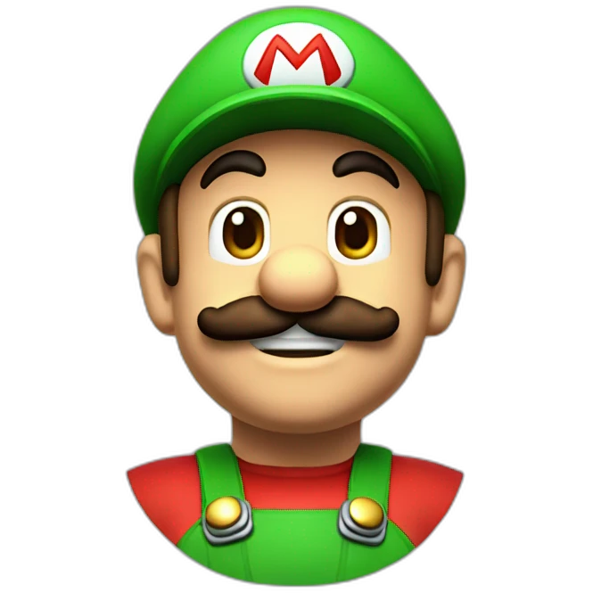 Super Mario bros emoji