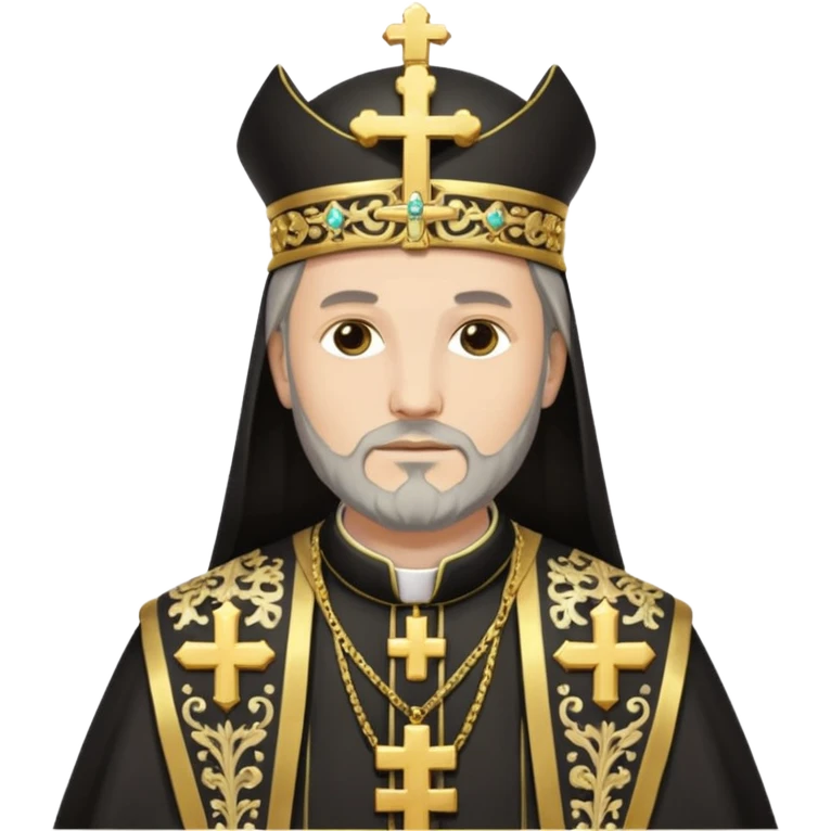 The Orthodox Church emoji