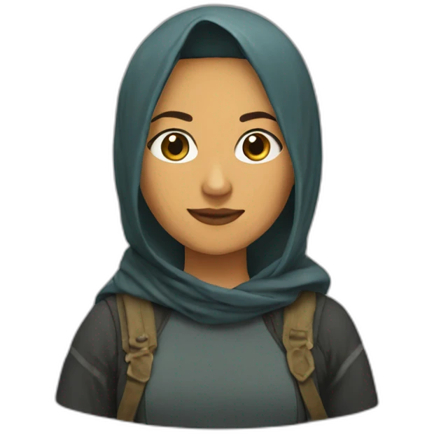 Salla abdelslam emoji