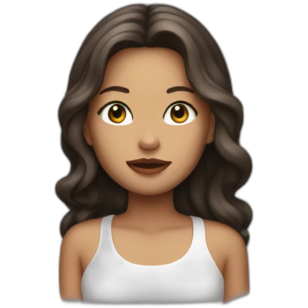 Jennie emoji