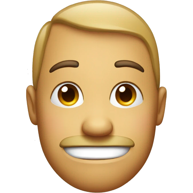 Smirking face with one eyebrow raising up  emoji