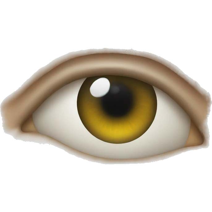 eye emoji