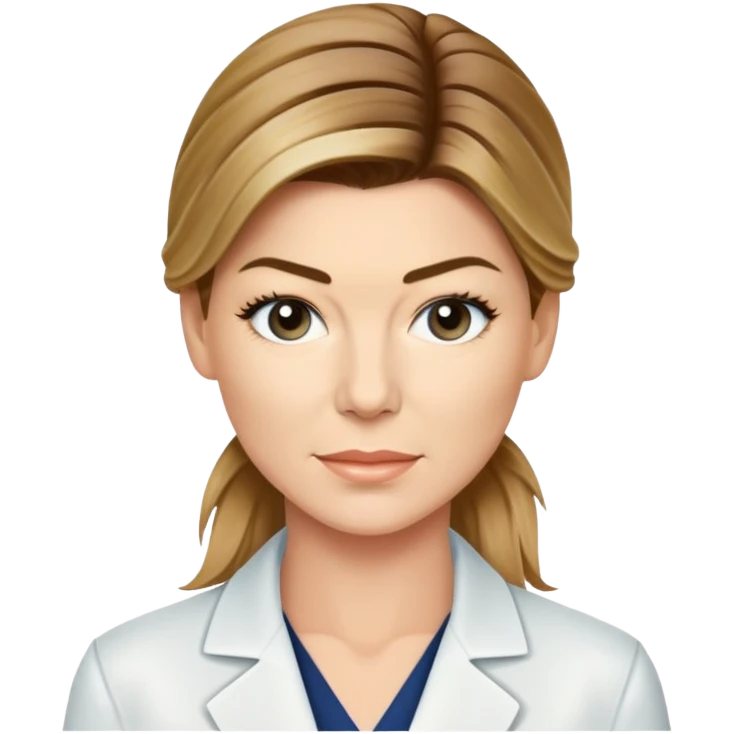 Ellen pompeo  emoji