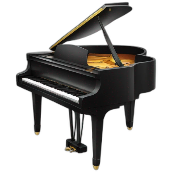 piano emoji