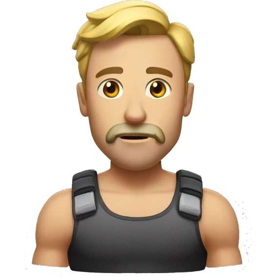 Muscle Anatole emoji
