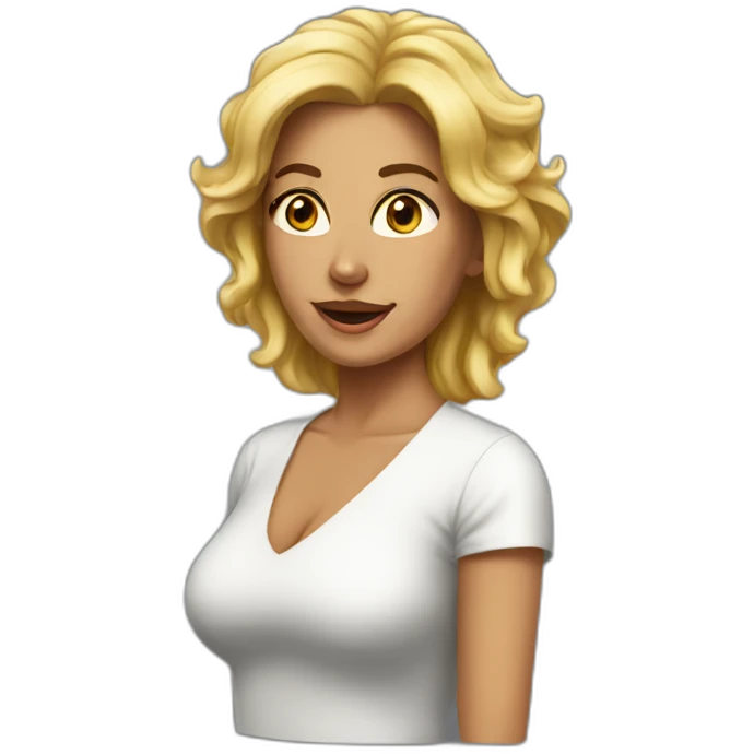 milf emoji