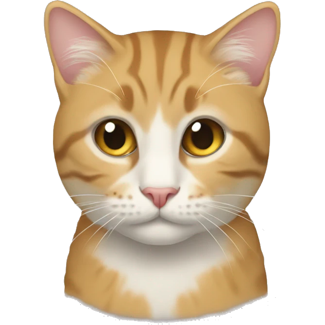 Котенок emoji