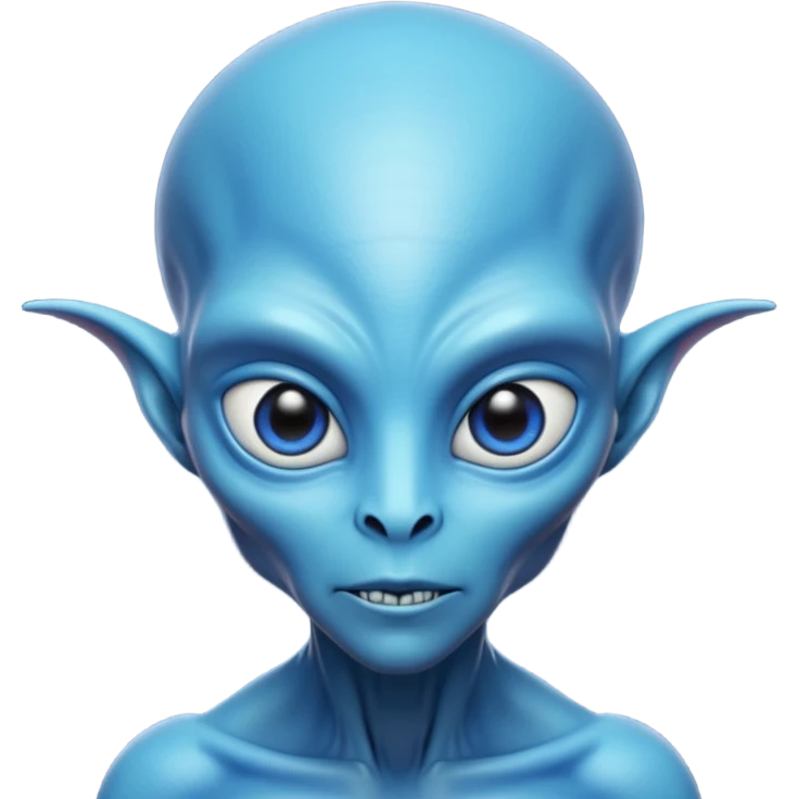 royal alien emoji