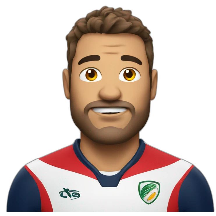 Rugby emoji