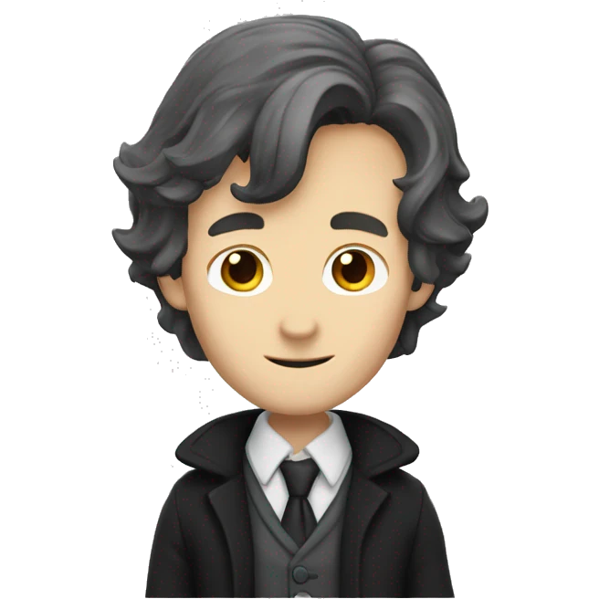 Remus Lupin emoji