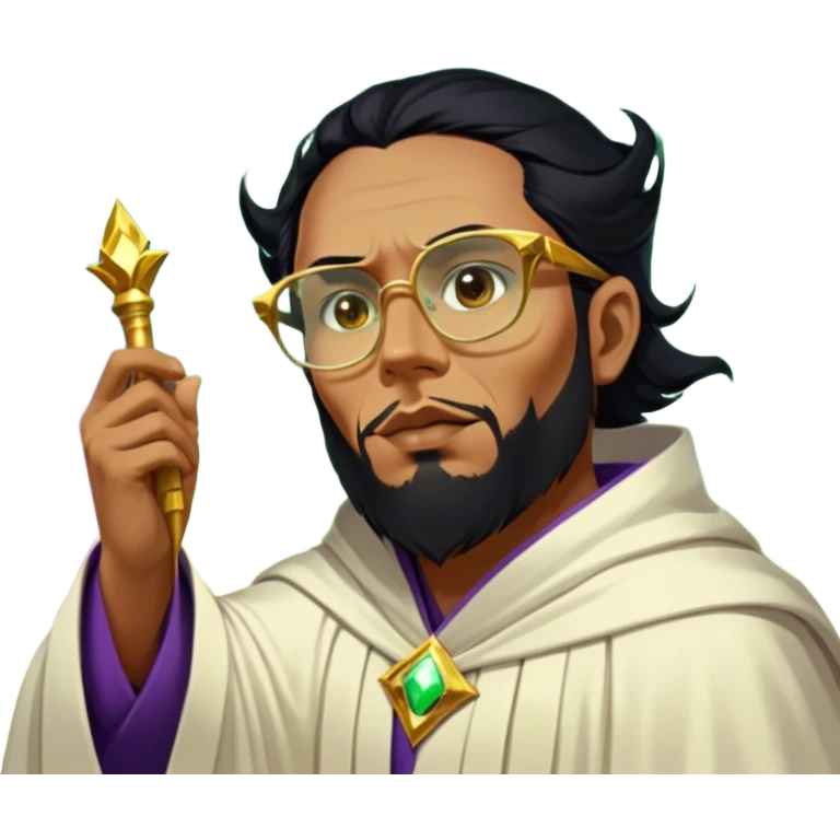 Celestial Sage emoji