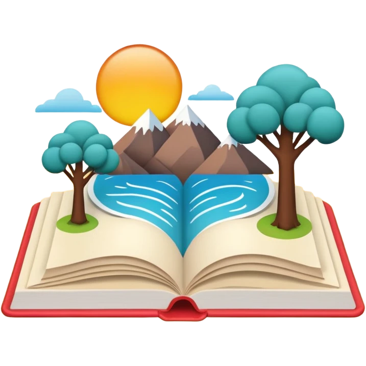 Pop-Up Book emoji