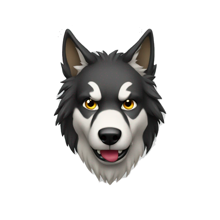 Lobo emoji