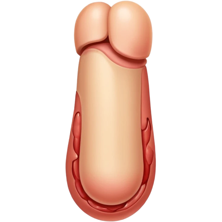 Un penis  emoji