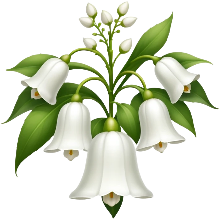 Muguet emoji